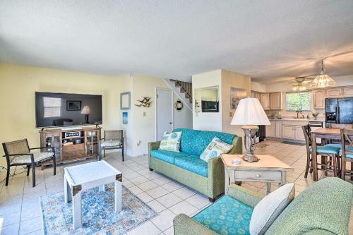 Apartamento Hampton Condo With Private Beach Entry Near Yorktown