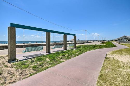 Apartamento Hampton Condo With Private Beach Entry Near Yorktown