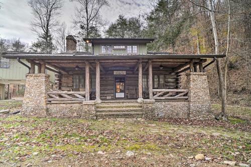 Spacious Newport Cabin In Tranquil Setting!