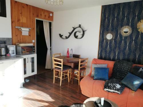 Apartamento Orci�res Merlette Queyrelet 1, Front de Neige