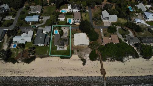 Surfside Beachfront Paradise By Jekyll Realty