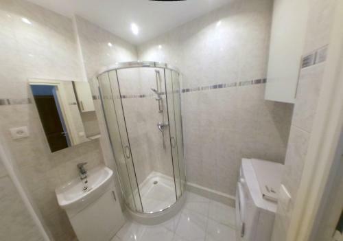 Apartamento Les Dauphins
