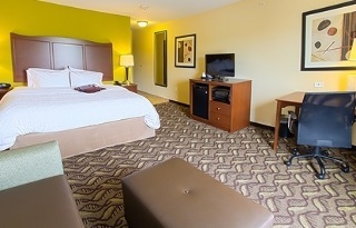 Hotel Hampton Inn Dekalb