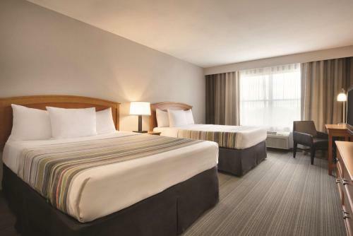 Hotel Country Inn And Suites Portage