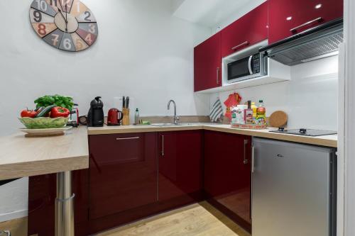 Apartamento Large One Bedroom Flat In The Old Town