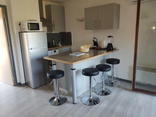 Apartamento Les Palmiers