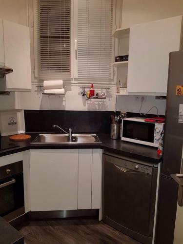 Apartamento 300m Des Plages - Le Rex Gambetta