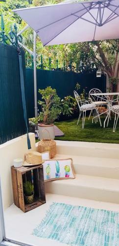 Apartamento 300m Des Plages - Le Rex Gambetta