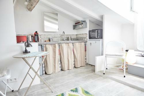 Apartamento Welkeys - Rue Massena Appartement