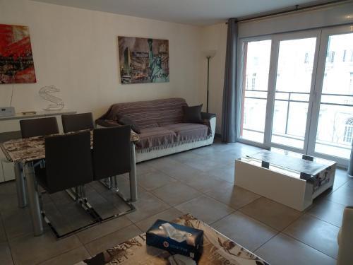 Apartamento Promenade Gambetta