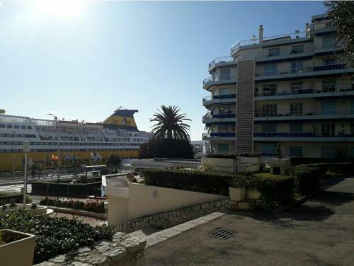 Apartamento Charmant Studio En Bord de Mer