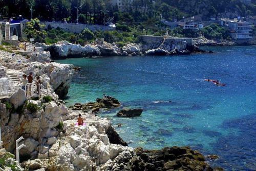 Apartamento Charmant Studio En Bord de Mer