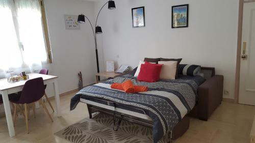 Apartamento Charmant Studio En Bord de Mer