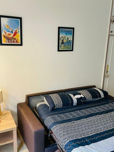 Apartamento Charmant Studio En Bord de Mer