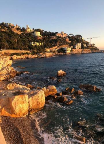 Apartamento Charmant Studio En Bord de Mer