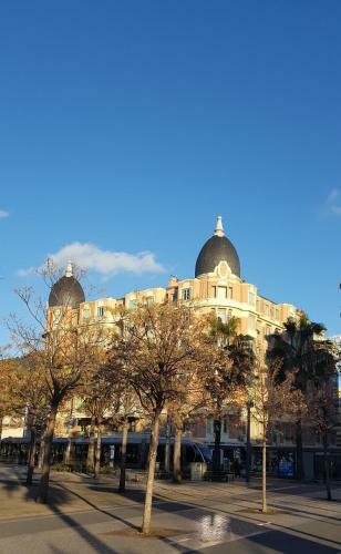 Apartamento Nice Centre, Charmant Studio