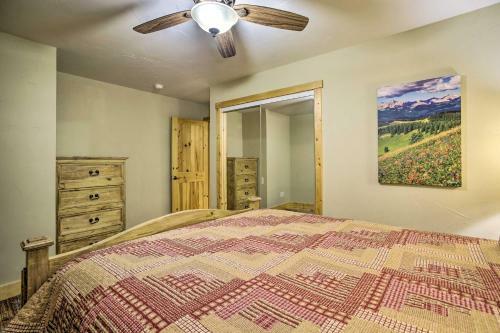 Cozy Morrison Retreat With Mtn View And Game Room