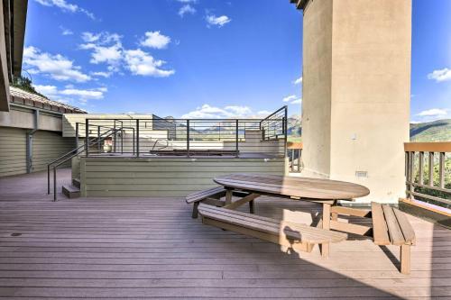 Apartamento Ski-in And Ski-out Studio At Purgatory Resort!