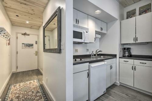 Apartamento Ski-in And Ski-out Studio At Purgatory Resort!