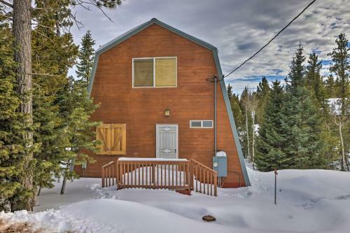 Duck Creek Village Cabin Ski, Hike And Fish!