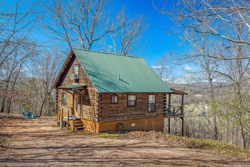 Buffalo River Basin Cabin- Secluded Views Make This An Instant Favorite