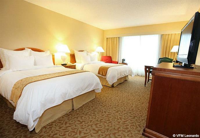 Hotel Indianapolis Marriott North