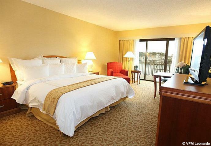 Hotel Indianapolis Marriott North