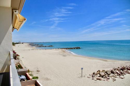 Apartamento Exceptionnel P5 Vue Mer - Acc�s Direct Plage - Le Sakoya