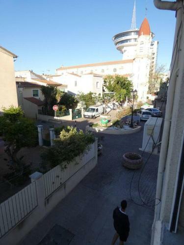 Apartamento Appartement Climatis� Centre de Palavas