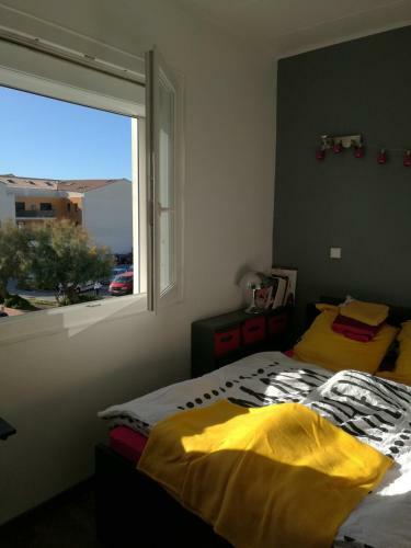 Apartamento Le Moussaillon - F2 � 20 M de La Plage