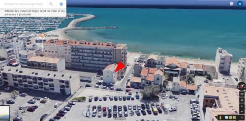 Apartamento Le Moussaillon - F2 � 20 M de La Plage