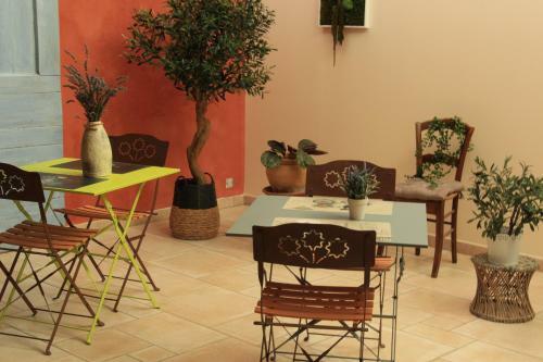 Bed & Breakfast La Villanelle