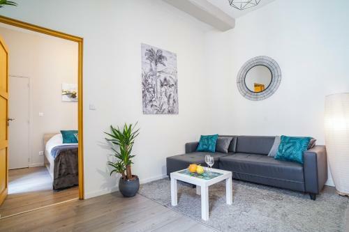 Apartamento Onloc - Montpezat Coup de C?ur - Hyper Centre - Calme - Wifi