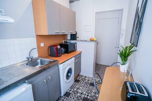 Apartamento Onloc - Montpezat Coup de C?ur - Hyper Centre - Calme - Wifi