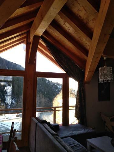 Apartamento Mont Blanc