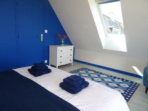 Maison Vue Mer C�te Sauvage Pointe de La Torche