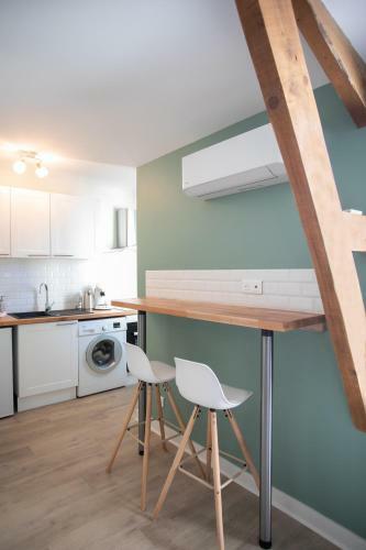 Apartamento Appartement Refait � Neuf/centre Ville/clim