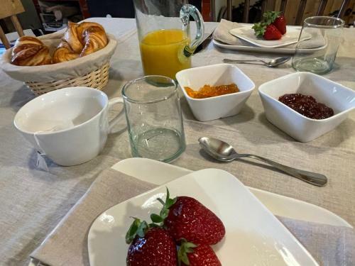 Bed & Breakfast Maison D'h�tes Campagne La N�gre