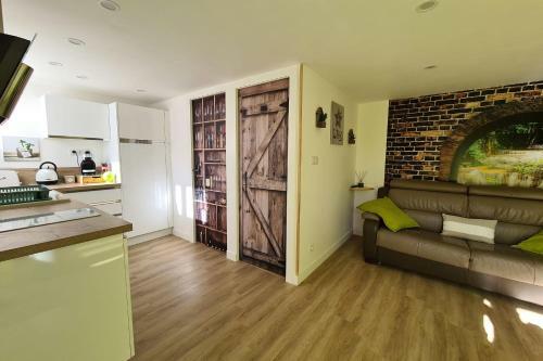 Apartamento Splendid Studio With AC And Terrace - Dodo Et Tartine