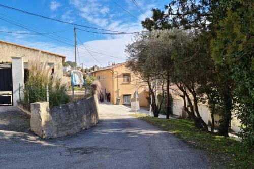 Apartamento Splendid Studio With AC And Terrace - Dodo Et Tartine