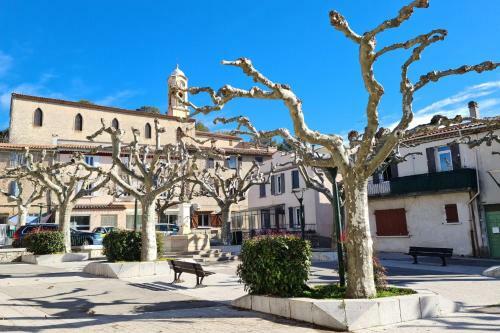 Apartamento Splendid Studio With AC And Terrace - Dodo Et Tartine