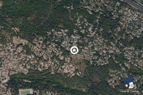 Apartamentos Quiet Studio With Garden And Pool - Dodo Et Tartine