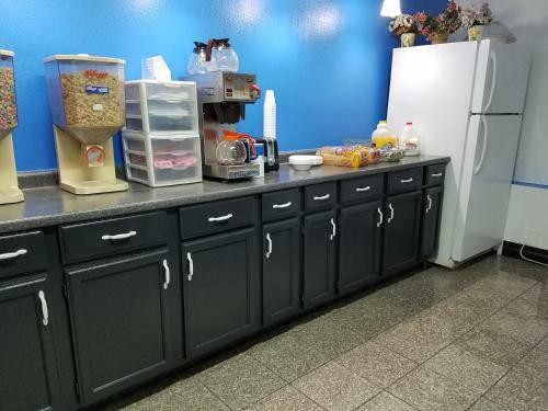 Motel Americas Best Value Inn-indy South