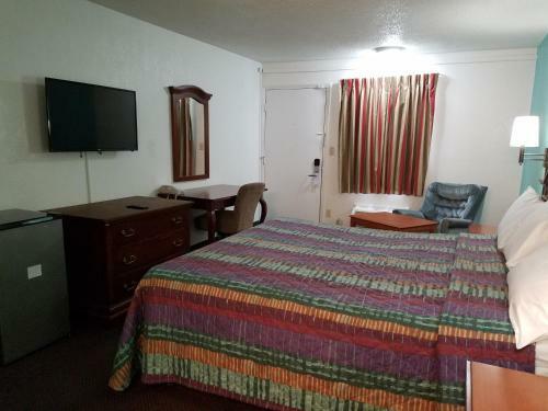 Motel Americas Best Value Inn-indy South