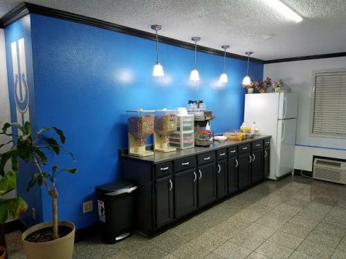Motel Americas Best Value Inn-indy South