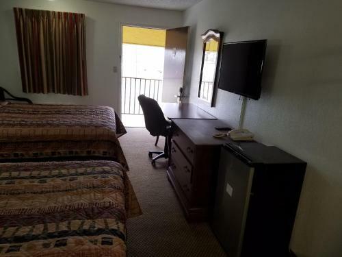 Motel Americas Best Value Inn-indy South