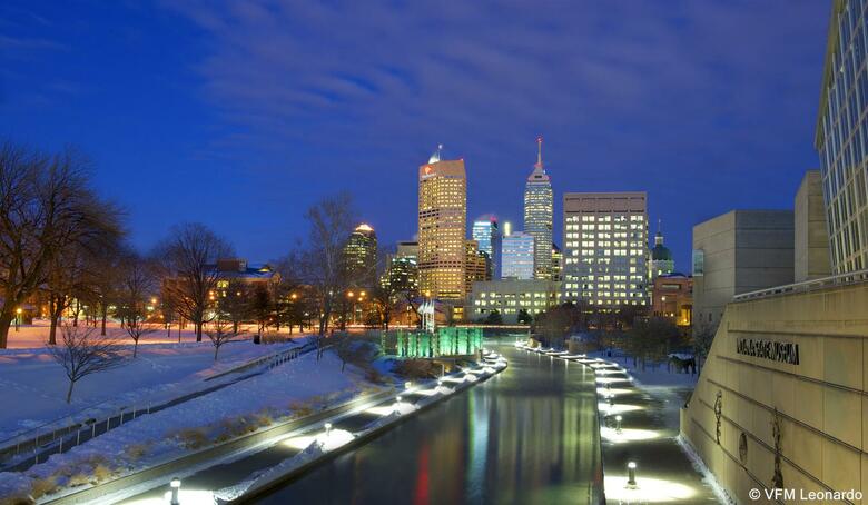 Sheraton Indianapolis City Centre Hotel