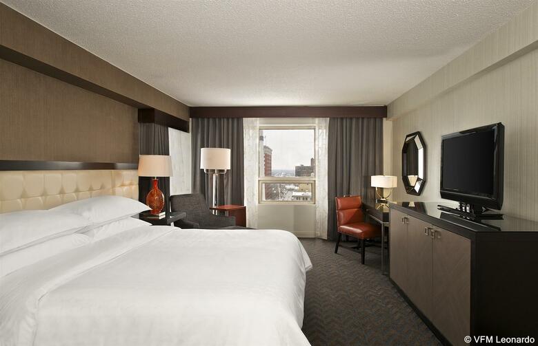 Sheraton Indianapolis City Centre Hotel
