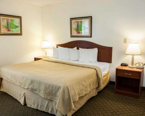 Hotel Quality Inn And Suites Indianapolis