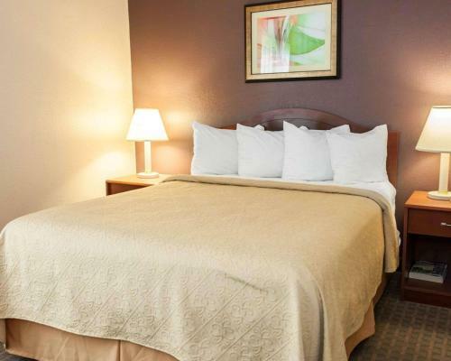 Hotel Quality Inn And Suites Indianapolis
